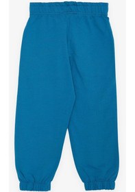 Resim Breeze Girls & Boys Erkek Çocuk Alt Cepli Amalı Bağcık Aksesuarlı 1-4 Yaş, Mavi-mavi Mavi 