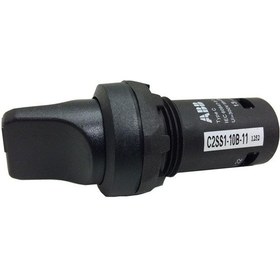 Resim Abb C2ss1-10b-11 M22-1no/1nc,2-konum,kalıcı Anahtar 