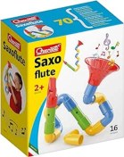 Resim Quercetti 4170 – Saxoflute Spielfloete Troete için montaj 