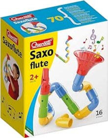 Resim Quercetti 4170 – Saxoflute Spielfloete Troete için montaj 