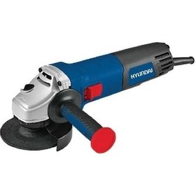 Resim Hyundai HG855X 850 W 115 MM Avuç İçi Taşlama Makinesi 