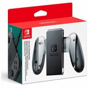 Resim Nintendo Switch Joy-Con Grip Şarjlı Stand + USB Kablo 