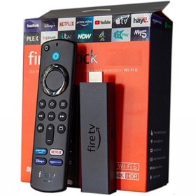 Resim 2022 Amazon Tv Stick - Fire Tv Stick - Android Tv Box - Hediye Yayın - Ultra Hd Amazon Plus Orjınal 