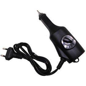 Resim Ab 220 V Elektrikli Gravür Takı Oyma Kalem Plotter Makinesi Metal Ahşap Gravür Yazı Kalem Takı Yapımı Aracı Kuyumcu İçin 