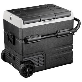 Resim Icepeak Walmer Kompresörlü Buzdolabı 60 Litre-siyah 