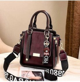 Resim Willowhaven 2023 Yeni Retro Çanta, Kore Modası, Sevimli, Omuz Askılı, Antrasit, Motosiklet Çantası, Büyük Boy, Kabartmalı, Günlük Kullanım Antrasit 