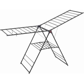 Resim Lidyahan Store Harbinger MM051 Inova Black Çamaşır Kurutma Askısı 