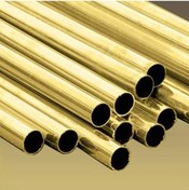 Resim 16 Mm Pirinç Boru Iç Çap 15 Mm 50 Cm 486294522 