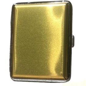 Resim Moryonca Metal Renkli Slender Tabakası Gold 