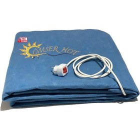 Resim 180 X 320 Cm Keçeli Halı Altı Isıtıcı Alman Kalitesi Floor Heating 