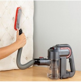 Resim Fakir BLDC Franky Pro Siklonik Sistem Şarjlı Kablosuz Dikey Süpürge 