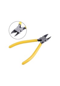 Resim 5 İnç Vinil Saplı Yankeski 1 Adet 