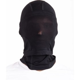 Resim Oil Company Termal Pro Skin Siyah Balaklava Kar Maskesi Unisex 