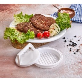Resim Hamburger - Köfte Kalıbı 5224 Çok Renkli 
