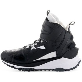 Resim Alpinestars Speedstreet Korumalı Motosiklet Botu Siyah Beyaz 