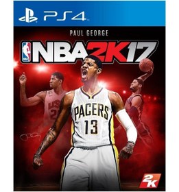 Resim TAKE 2 Nba 2k17 Ps4 Oyun 