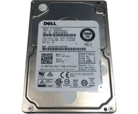 Resim Dell Enterprise 300GB 10K 6g Sas 2.5" Server Sunucu Harddisk AL13SEB300 HDEBC03DAA51 0MTV7G 
