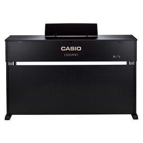 Resim Casio AP-470 Dijital Piyano (Mat Siyah) 