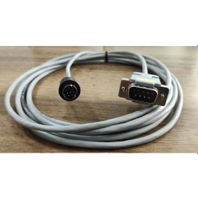 Resim Endelkon Uc-ms050-06a ,delta Dvp/dop Rs232 Dsub-9m/dın8 5-mt Kablo 