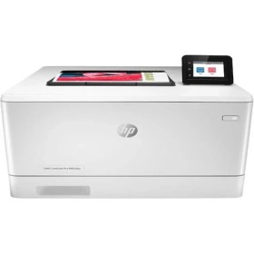 Resim Hp W1Y45A M454DW Renkli Tek Fonksiyonlu Lazer Yazıcı 28PPM 