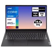 Resim V15 Gen 4 i7-1355U 40GB 4TB SSD 15.6" FHD W11P Taşınabilir Bilgisayar 83A100KXTR 023 Lenovo