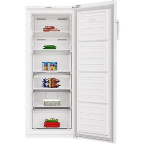 Resim Altus Al 609 NFE 214 L 6 Çekmeceli No-Frost Derin Dondurucu Beyaz 