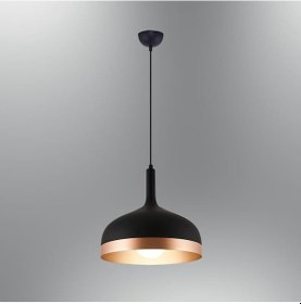 Resim Özcan Aydınlatma Tekli Külah Sarkıt 30 Cm 4483,19 