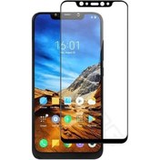 Resim Pilanix Xiaomi Redmi 6A Için Full Yapışan 5D Fiber Nano Siyah 