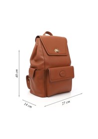 Resim Gönderi(R) Gönderir Taba Antik Hakiki Deri El Ve Sırt Çantası taba 