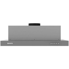 Resim Bari 500 M3 Çekim Güçlü Patentli Gri Aspiratör 