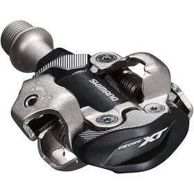 Resim Shimano Pedal SPD PD-M8100 Deore XT SM-SH51 Kilit İle Birlikte 