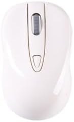 Resim Torima TM-11 Ergonomik Kablosuz Beyaz Optik Mouse 