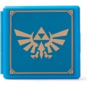 Resim Ximistore9 Nintendo Switch Oyun Kartı Ve Sd Kart Taşıma Çantası - 12'şer Adet Kapasiteli, Dayanıklı Ve Taşınabilir 