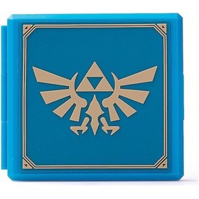 Resim Ximistore9 Nintendo Switch Oyun Kartı Ve Sd Kart Taşıma Çantası - 12'şer Adet Kapasiteli, Dayanıklı Ve Taşınabilir 