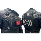 Resim Tex FORTE GT 70439 REFLEKTÖRLÜ GÖĞÜS ÇANTASI 