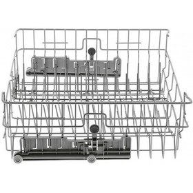 Resim Beko Uyumlu D3 3001 SY ( FS4 ) Bulaşık Makinesi - Üst Sepet / Gri 