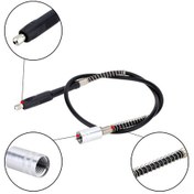 Resim Moveevo Yüksek Kaliteli Esnek Şaft İle Kolay Taşlama Ve Parlatma İşlemleri 