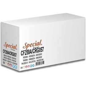 Resim Special Cf259A-Crg057 - Chipsiz-59A-Cf259A - Toner 3K 