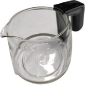 Resim Arçelik K-3293 Çay Makinesi Üst Cam Demlik - ( 9197063481 ) 