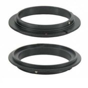 Resim Canon Lensler için 58Mm Ters Adaptör Halkası (Macro için) 