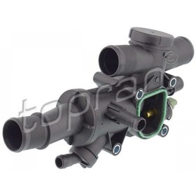 Resim TOPRAN TERMOSTAT GOVDE KOMPLE FOCUS C.MAX MONDEO 2.0TDCI 04/JUMPY-EXPERT III-C5II-C5 X7-307-307 RESTLY-308 