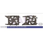 Resim Megene 1 - 1.6 16 Valf Fan Motoru Komple 7701051497 