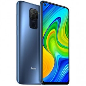 Resim Xiaomi Redmi Note 9 TR Garanti | 128 GB 4 GB Mavi 