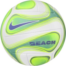 Resim Nike Beach Unisex Beyaz Voleybol Topu N.101.3628.113.05 