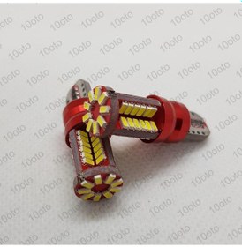 Resim 57 Led T10 Led Park Ampulü Parlak 