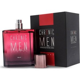 Resim Chronic Men Strong Erkek Parfüm 100 ML 