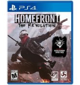 Resim Deep Silver Ps4 Homefront The Revolution 