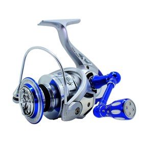 Resim Captain Jaga Tekne Makinesi 8+1 BB - Standart / 6000 