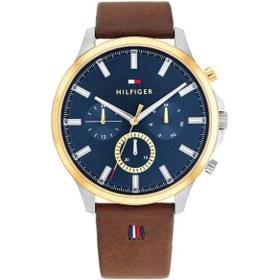 Resim Tommy Hilfiger TH1710496 Erkek Kol Saati 
