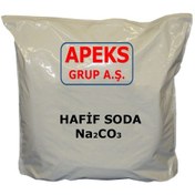 Resim Hafif Soda - Na2Co3 - 1 Kg 